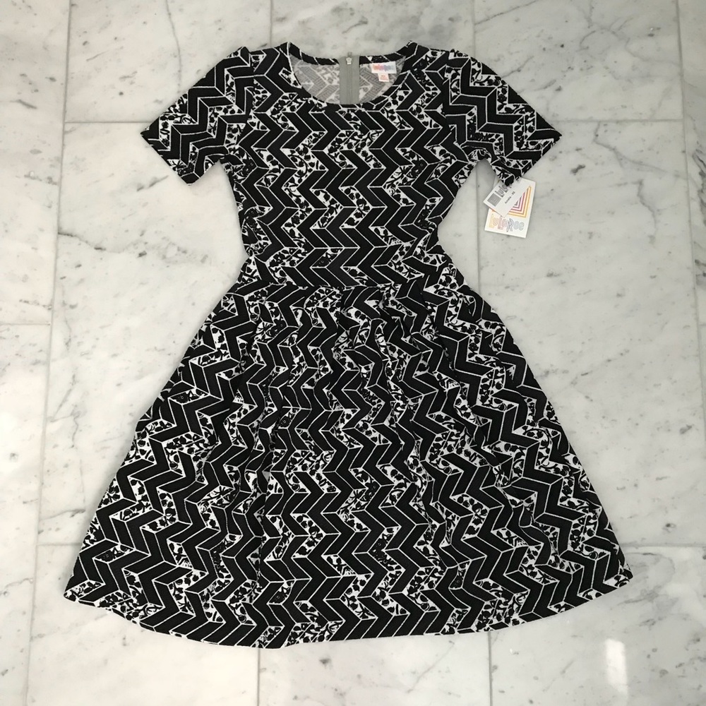 LulaRoe Amelia XS